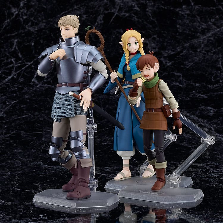 Delicious in Dungeon Figma Action Figure Chilchuck Max Factory