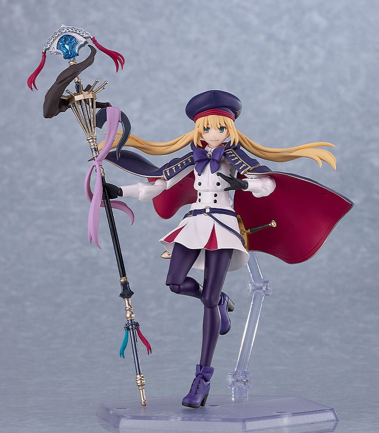 Fate/Grand Order Figma Action Figure Caster/Altria Caster Max Factory