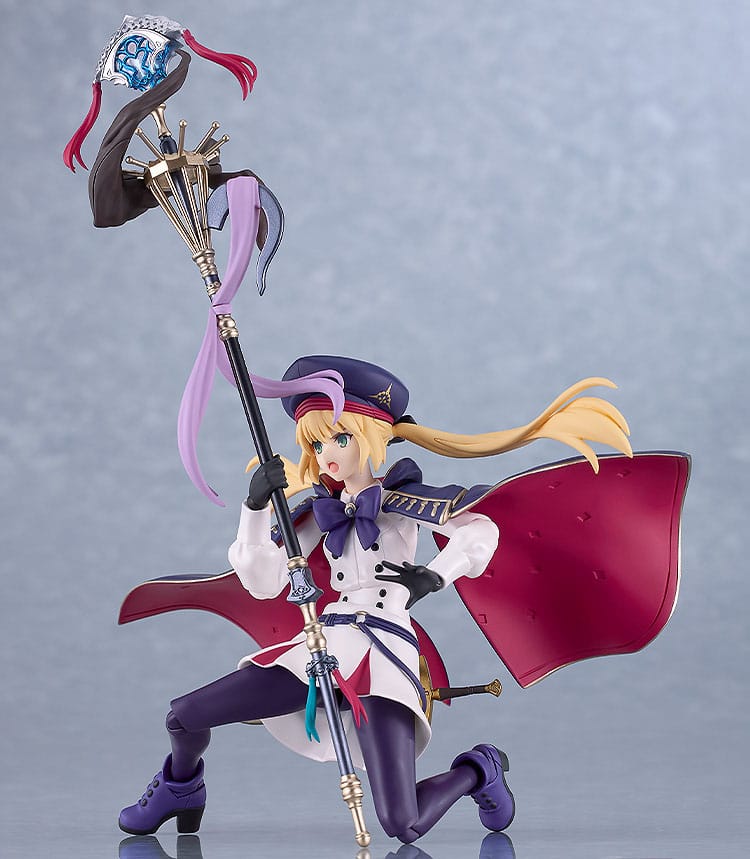 Fate/Grand Order Figma Action Figure Caster/Altria Caster Max Factory
