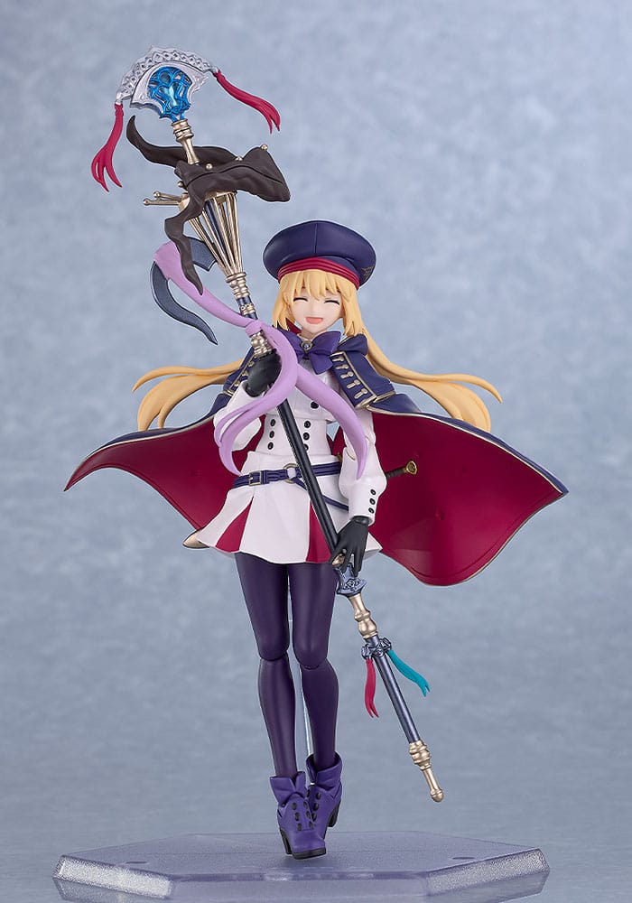Fate/Grand Order Figma Action Figure Caster/Altria Caster Max Factory