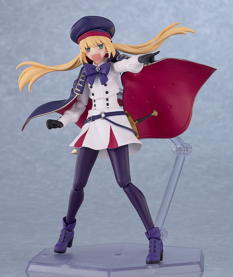 Fate/Grand Order Figma Action Figure Caster/Altria Caster Max Factory