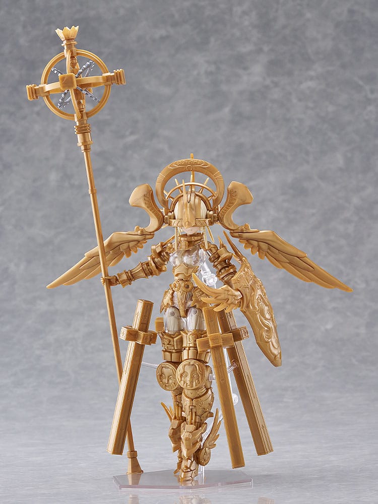 Godz Order Plastic Model Kits PLAMAX GO 05 Overlord Gabriel Standard Ver. Max Factory