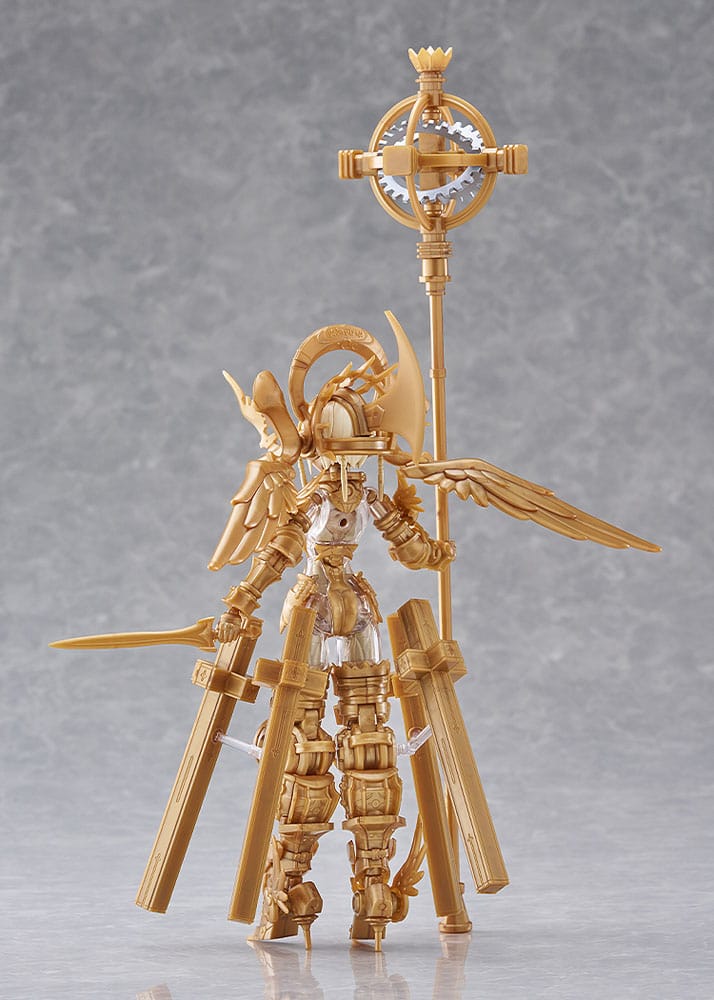 Godz Order Plastic Model Kits PLAMAX GO 05 Overlord Gabriel Standard Ver. Max Factory