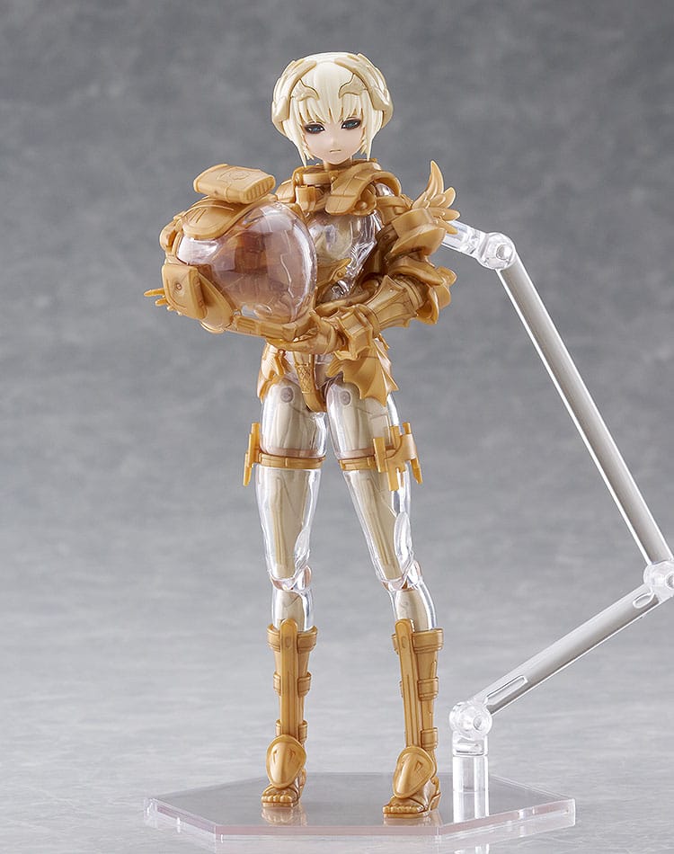 Godz Order Plastic Model Kits PLAMAX GO 05 Overlord Gabriel Standard Ver. Max Factory