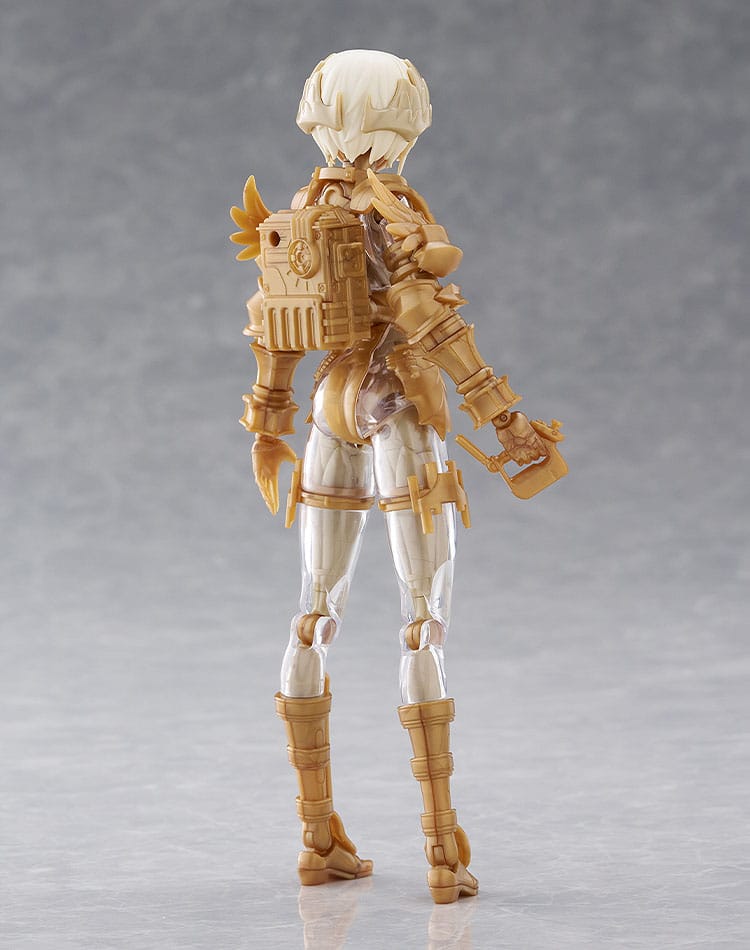 Godz Order Plastic Model Kits PLAMAX GO 05 Overlord Gabriel Standard Ver. Max Factory