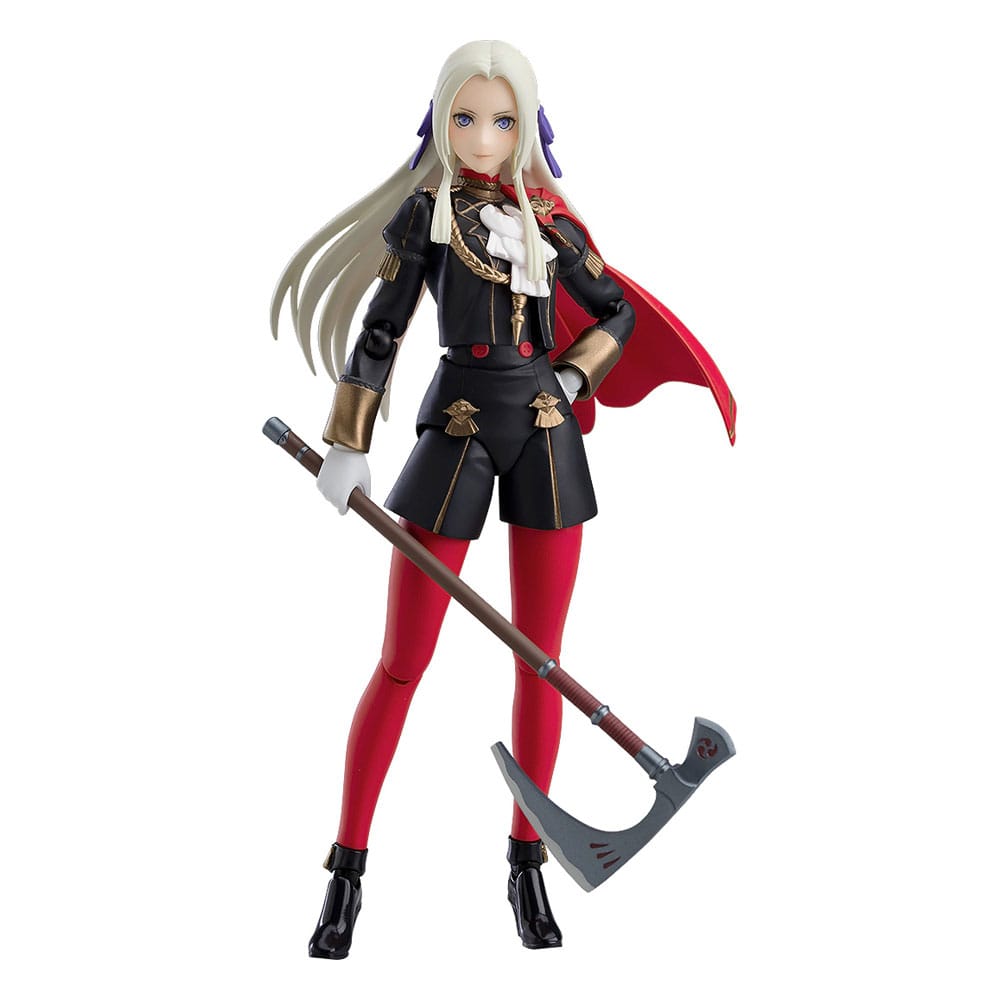 Fire Emblem Three Houses Figma Action Figure Edelgard von Hresvelg Max Factory