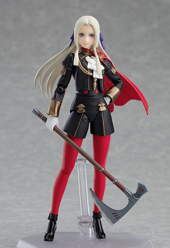 Fire Emblem Three Houses Figma Action Figure Edelgard von Hresvelg Max Factory