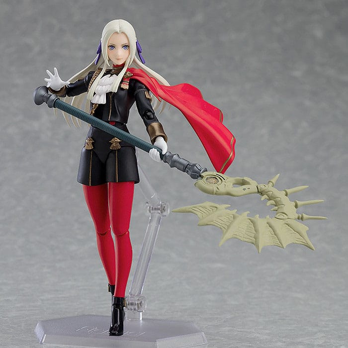 Fire Emblem Three Houses Figma Action Figure Edelgard von Hresvelg Max Factory