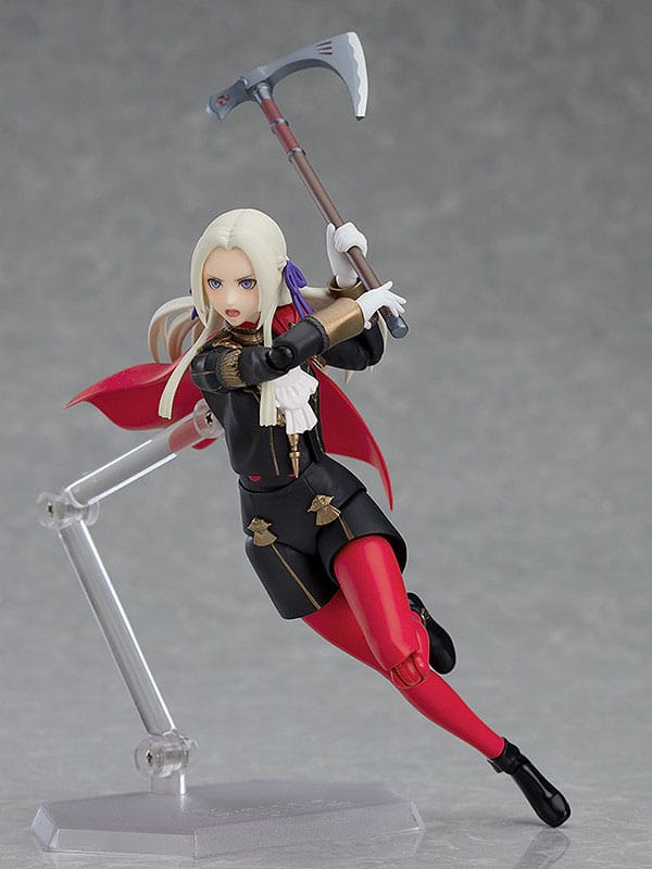 Fire Emblem Three Houses Figma Action Figure Edelgard von Hresvelg Max Factory