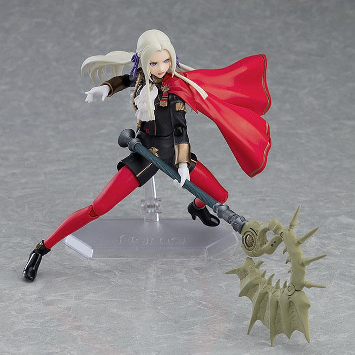 Fire Emblem Three Houses Figma Action Figure Edelgard von Hresvelg Max Factory