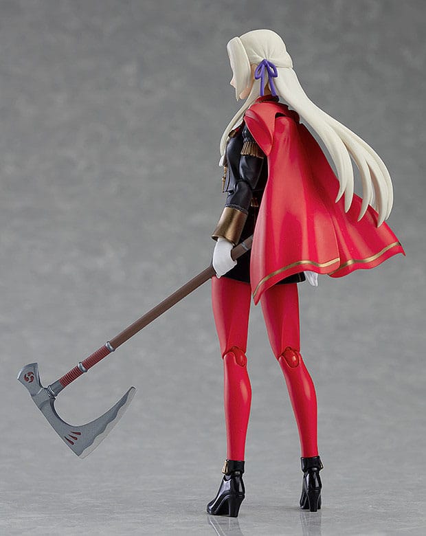 Fire Emblem Three Houses Figma Action Figure Edelgard von Hresvelg Max Factory