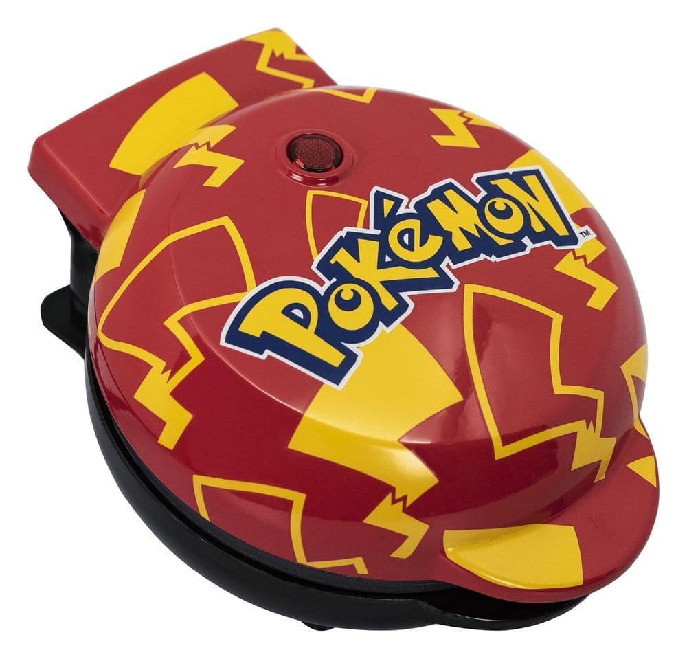 Pokémon Mini Waffle Maker Pikachu Mad Monkey