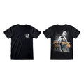 Fantastic 4 T Shirt Silver Surfer Size L Heroes Inc