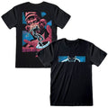 Fantastic 4 T Shirt Go Forth Size M Heroes Inc