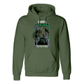 Marvel Hooded Sweater Superman The Face Of Doom Size S Heroes Inc