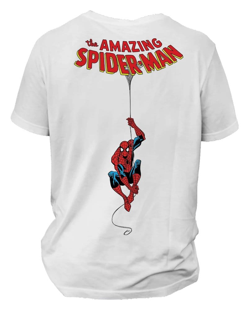 Marvel Comics T Shirt Hanging Size L Heroes Inc