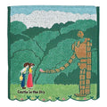 Castle in the Sky Mini Towel Robot Soldier Marushin