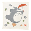 My Neighbor Totoro Imabari Mini Towel Totoro Umbrella Big Marushin