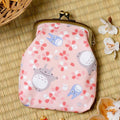 My Neighbor Totoro Coin Purse Totoro Cherry Blossoms Marushin