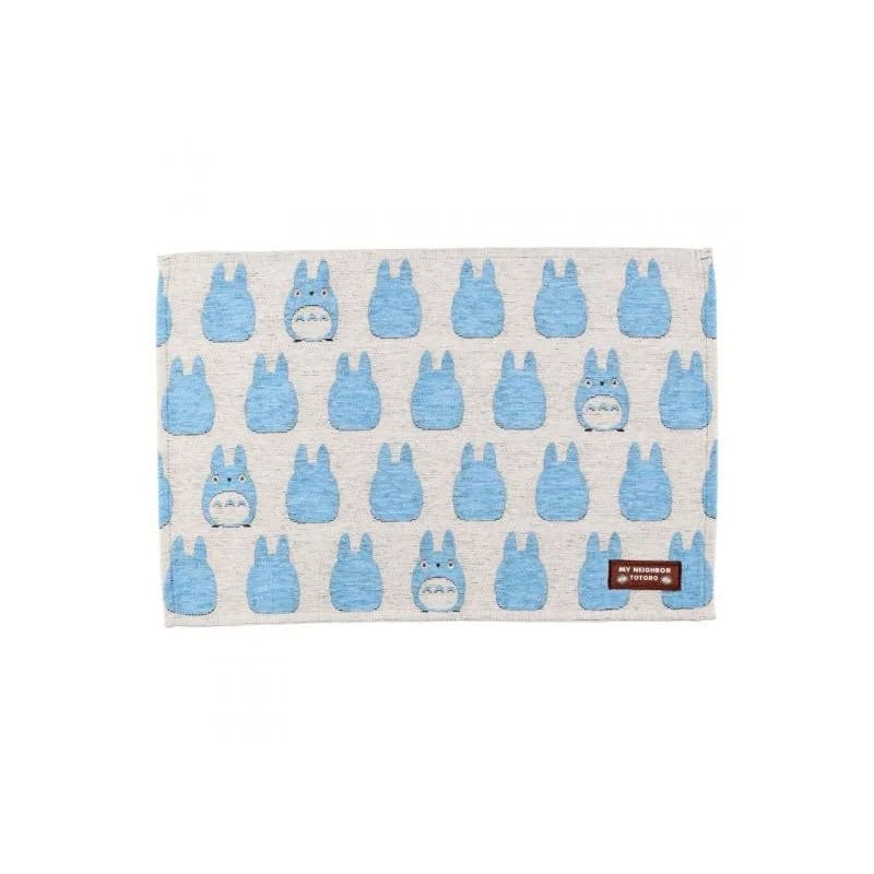 My Neighbor Totoro Cloth Lunch Napkin Medium Totoro Shilouette Marushin