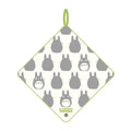 My Neighbor Totoro Mini Towel Big Totoro Silhouette Marushin