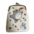 My Neighbor Totoro Coin Purse Leaving Totoro Marushin