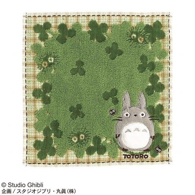 My Neighbor Totoro Mini TowelsDisplay 10 Marushin