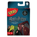 Harry Potter Card Game UNO Mattel