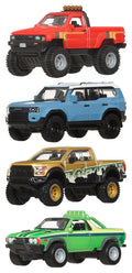 Hot Wheels Premium Die Cast Vehicles 1/64 Car Culture 976H Assortment 10 Mattel