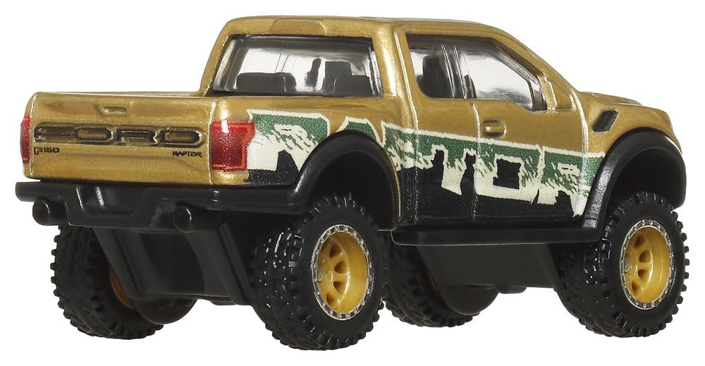 Hot Wheels Premium Die Cast Vehicles 1/64 Car Culture 976H Assortment 10 Mattel