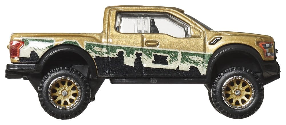 Hot Wheels Premium Die Cast Vehicles 1/64 Car Culture 976H Assortment 10 Mattel