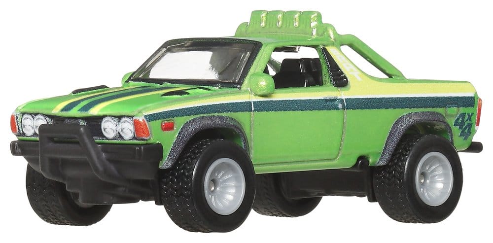 Hot Wheels Premium Die Cast Vehicles 1/64 Car Culture 976H Assortment 10 Mattel