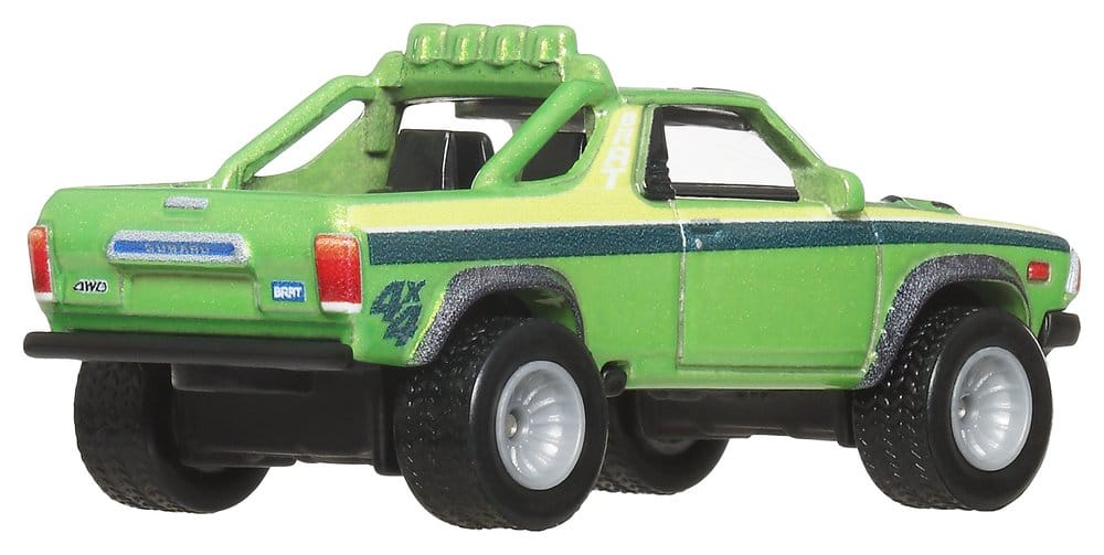 Hot Wheels Premium Die Cast Vehicles 1/64 Car Culture 976H Assortment 10 Mattel