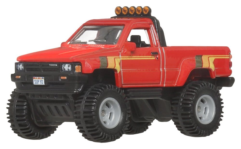 Hot Wheels Premium Die Cast Vehicles 1/64 Car Culture 976H Assortment 10 Mattel
