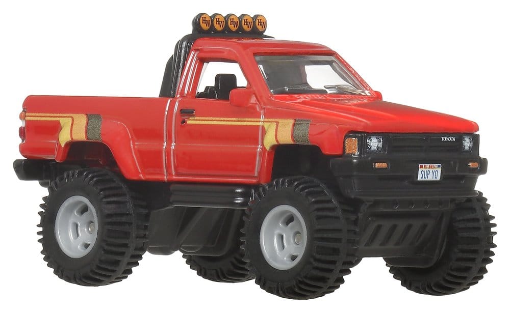 Hot Wheels Premium Die Cast Vehicles 1/64 Car Culture 976H Assortment 10 Mattel