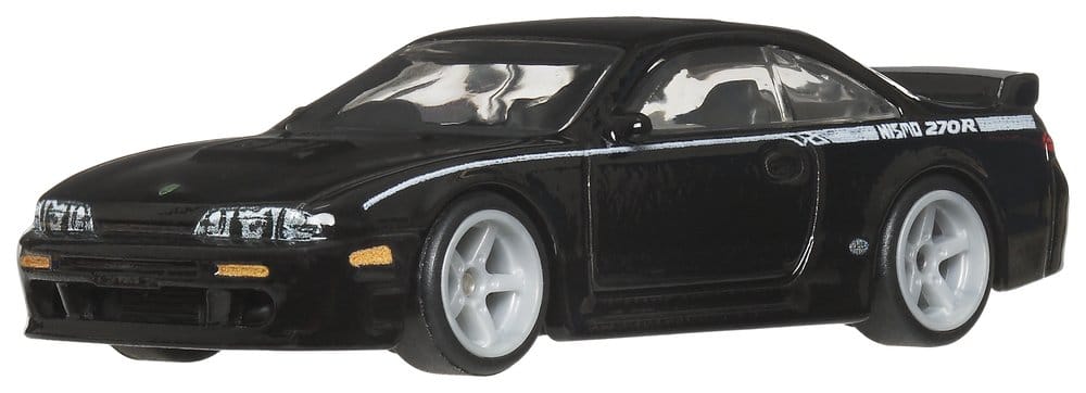 Hot Wheels Premium Die Cast Vehicles 1/64 Car Culture 976R Assortment 10 Mattel