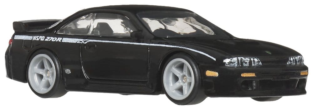 Hot Wheels Premium Die Cast Vehicles 1/64 Car Culture 976R Assortment 10 Mattel