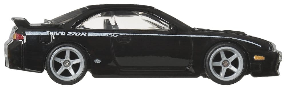 Hot Wheels Premium Die Cast Vehicles 1/64 Car Culture 976R Assortment 10 Mattel