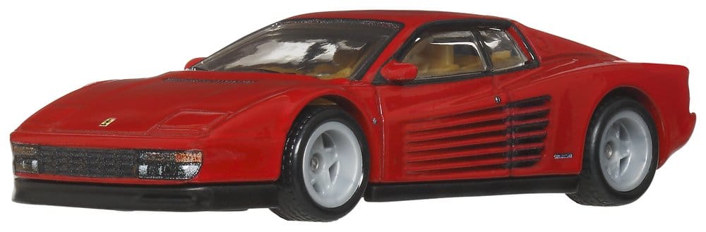 Hot Wheels Premium Die Cast Vehicles 1/64 Car Culture 976R Assortment 10 Mattel