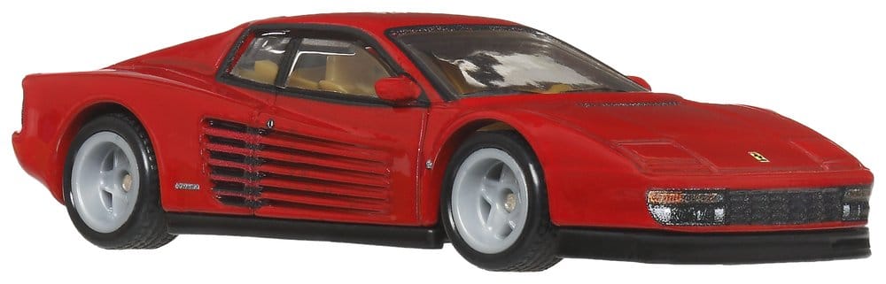 Hot Wheels Premium Die Cast Vehicles 1/64 Car Culture 976R Assortment 10 Mattel