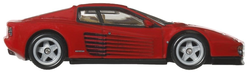 Hot Wheels Premium Die Cast Vehicles 1/64 Car Culture 976R Assortment 10 Mattel