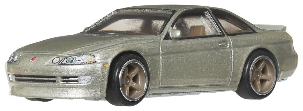 Hot Wheels Premium Die Cast Vehicles 1/64 Car Culture 976R Assortment 10 Mattel
