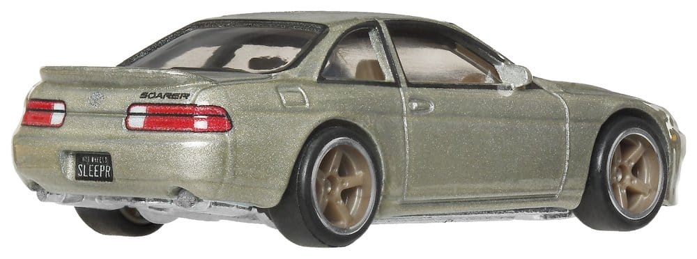 Hot Wheels Premium Die Cast Vehicles 1/64 Car Culture 976R Assortment 10 Mattel