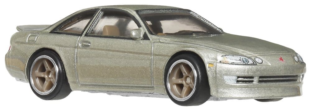 Hot Wheels Premium Die Cast Vehicles 1/64 Car Culture 976R Assortment 10 Mattel