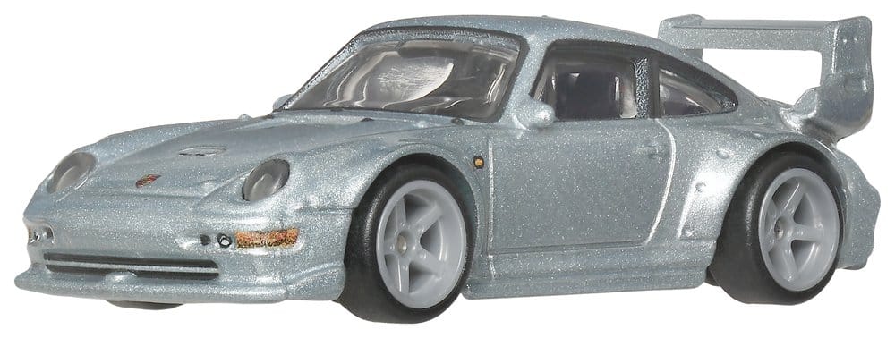 Hot Wheels Premium Die Cast Vehicles 1/64 Car Culture 976R Assortment 10 Mattel