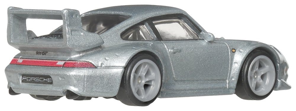 Hot Wheels Premium Die Cast Vehicles 1/64 Car Culture 976R Assortment 10 Mattel