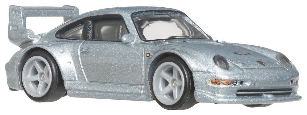 Hot Wheels Premium Die Cast Vehicles 1/64 Car Culture 976R Assortment 10 Mattel