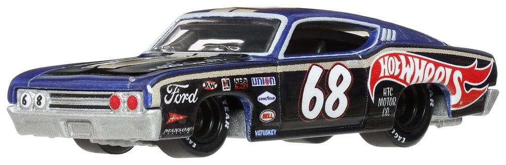 Hot Wheels Premium Die Cast Vehicles 1/64 Boulevard 978G Assortment 10 Mattel