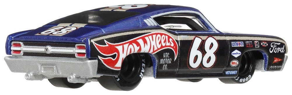 Hot Wheels Premium Die Cast Vehicles 1/64 Boulevard 978G Assortment 10 Mattel