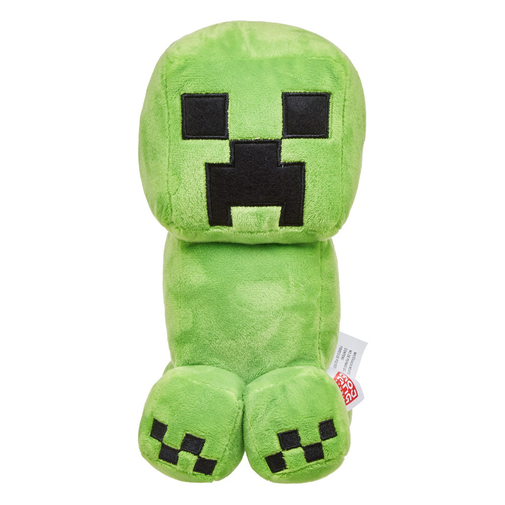 Minecraft Plush Figure Creeper Mattel